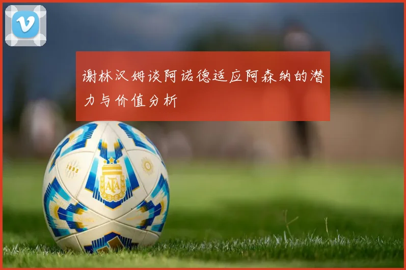 谢林汉姆谈阿诺德适应阿森纳的潜力与价值分析